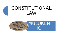 CONSTITUTIONAL LAW -1.pptx